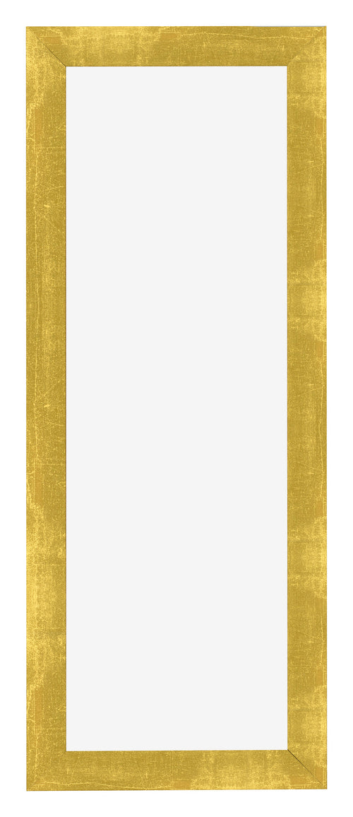 Bilderrahmen 37 5x98cm Gold Vintage MDF Pisa Vorne | Yourdecoration.de