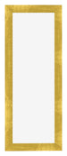 Bilderrahmen 37 5x98cm Gold Vintage MDF Pisa Vorne | Yourdecoration.de