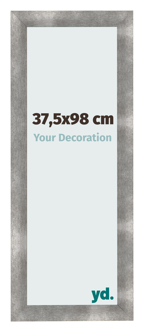 Bilderrahmen 37 5x98cm Metall Vintage MDF Pisa Vorne Messe | Yourdecoration.de