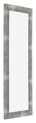 Bilderrahmen 37 5x98cm Metall Vintage MDF Pisa Vorne Schrag | Yourdecoration.de