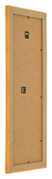 Bilderrahmen 37 5x98cm Orange MDF Pisa Ruckseite Schrag | Yourdecoration.de