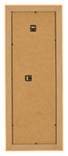 Bilderrahmen 37 5x98cm Orange MDF Pisa Ruckseite | Yourdecoration.de