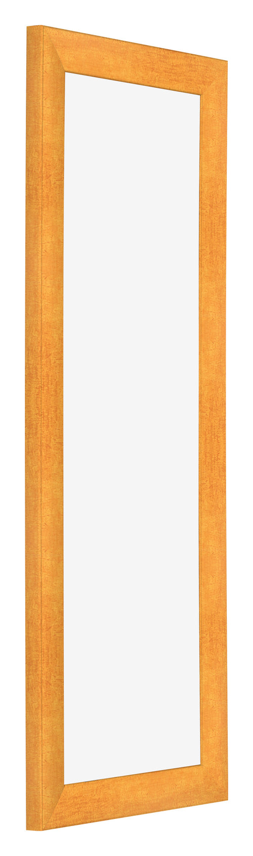Bilderrahmen 37 5x98cm Orange MDF Pisa Vorne Schrag | Yourdecoration.de