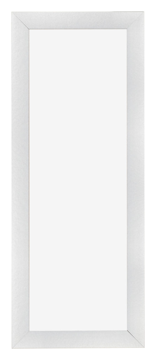 Bilderrahmen 37 5x98cm Silber Schwarz Gewischt MDF Pisa Vorne | Yourdecoration.de