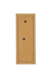 Bilderrahmen 37 5x98cm Weiß Vintage MDF Pisa Ruckseite | Yourdecoration.de