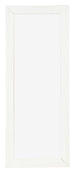 Bilderrahmen 37 5x98cm Weiß Vintage MDF Pisa Vorne | Yourdecoration.de