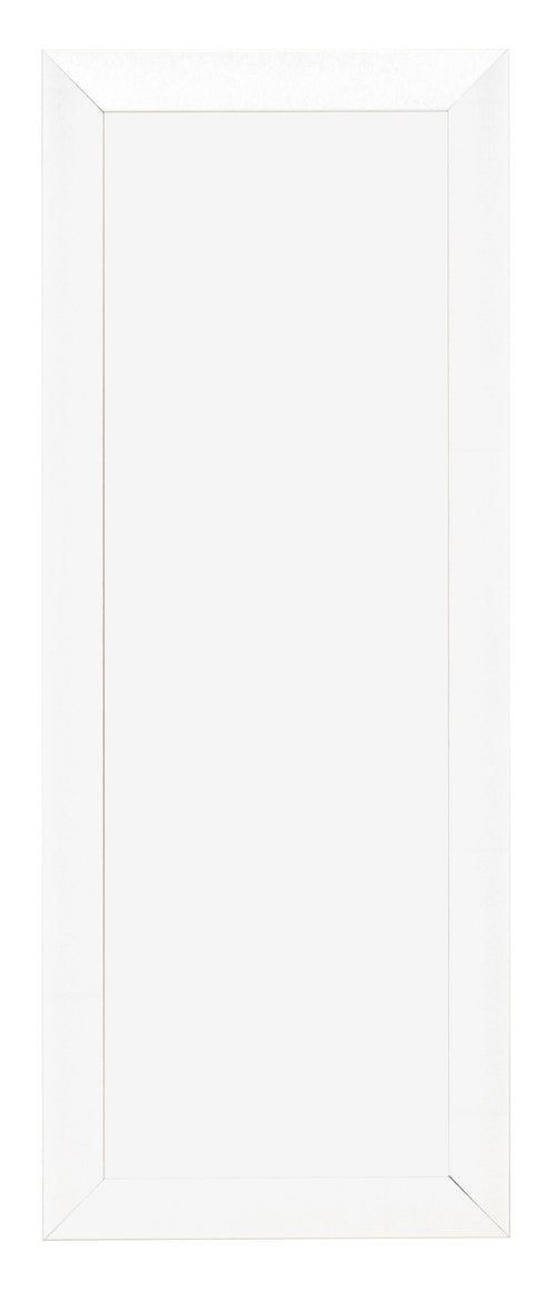 Bilderrahmen 37 5x98cm Weiß Vintage MDF Pisa Vorne | Yourdecoration.de