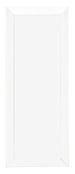 Bilderrahmen 37 5x98cm Weiß Vintage MDF Pisa Vorne | Yourdecoration.de