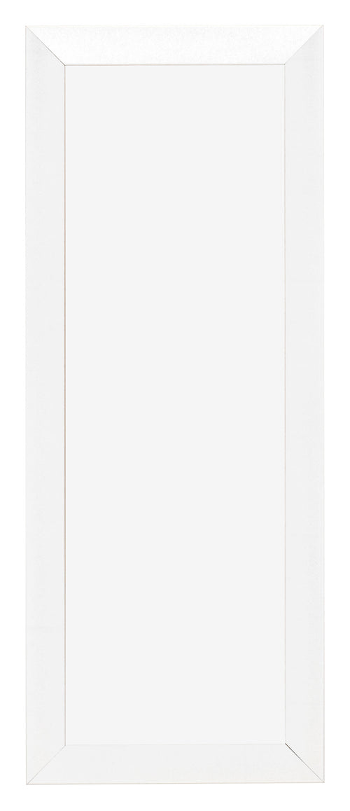 Bilderrahmen 37 5x98cm Weiß Vintage MDF Pisa Vorne | Yourdecoration.de
