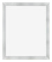Bilderrahmen 40x45cm Aluminium Gebürstet MDF Pisa Vorne | Yourdecoration.de