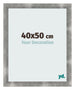Bilderrahmen 40x50cm Metall Vintage MDF Pisa Vorne Messe | Yourdecoration.de