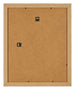 Bilderrahmen 40x55cm Eiche Rustikal MDF Pisa Ruckseite | Yourdecoration.de