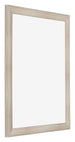 Bilderrahmen 40x55cm Eiche Rustikal MDF Pisa Vorne Schrag | Yourdecoration.de