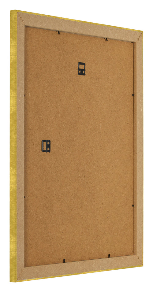 Bilderrahmen 40x55cm Gold Vintage MDF Pisa Ruckseite Schrag | Yourdecoration.de