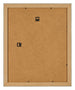 Bilderrahmen 40x55cm Gold Vintage MDF Pisa Ruckseite | Yourdecoration.de