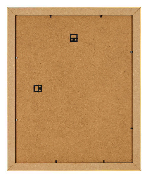 Bilderrahmen 40x55cm Gold Vintage MDF Pisa Ruckseite | Yourdecoration.de