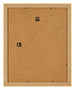 Bilderrahmen 40x55cm Gold Vintage MDF Pisa Ruckseite | Yourdecoration.de