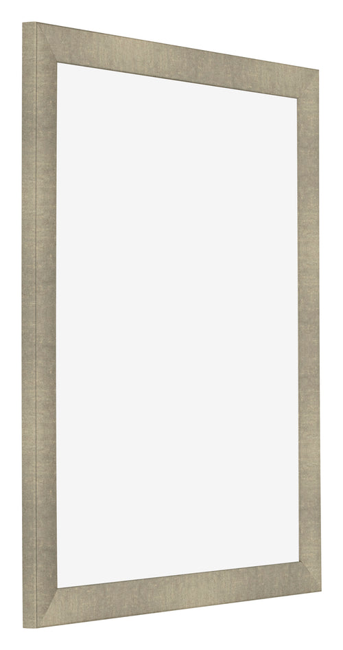 Bilderrahmen 40x55cm Gold Vintage MDF Pisa Vorne Schrag | Yourdecoration.de