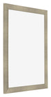 Bilderrahmen 40x55cm Gold Vintage MDF Pisa Vorne Schrag | Yourdecoration.de