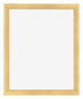 Bilderrahmen 40x55cm Gold Vintage MDF Pisa Vorne | Yourdecoration.de