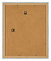 Bilderrahmen 40x55cm Hellblau Gewischt MDF Pisa Ruckseite | Yourdecoration.de