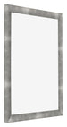 Bilderrahmen 40x55cm Metall Vintage MDF Pisa Vorne Schrag | Yourdecoration.de