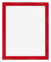 Bilderrahmen 40x55cm Rot MDF Pisa Vorne | Yourdecoration.de