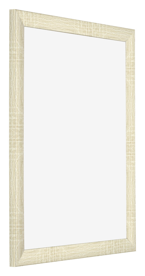 Bilderrahmen 40x55cm Sonoma Eiche MDF Pisa Vorne Schrag | Yourdecoration.de
