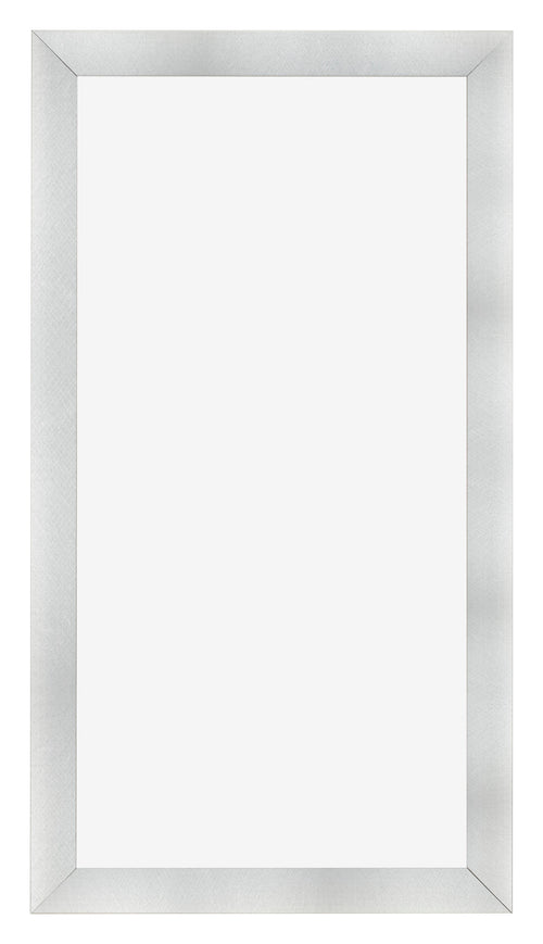 Bilderrahmen 40x70cm Aluminium Gebürstet MDF Pisa Vorne | Yourdecoration.de