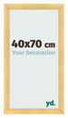 Bilderrahmen 40x70cm Gold Vintage MDF Pisa Vorne Messe | Yourdecoration.de