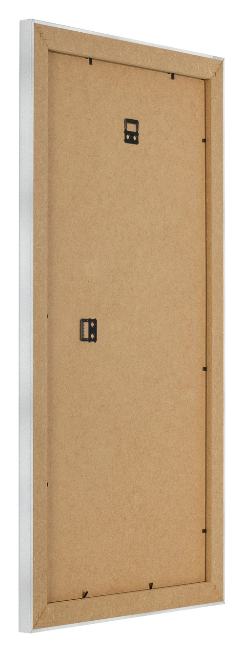 Bilderrahmen 40x80cm Aluminium Gebürstet MDF Pisa Ruckseite Schrag | Yourdecoration.de