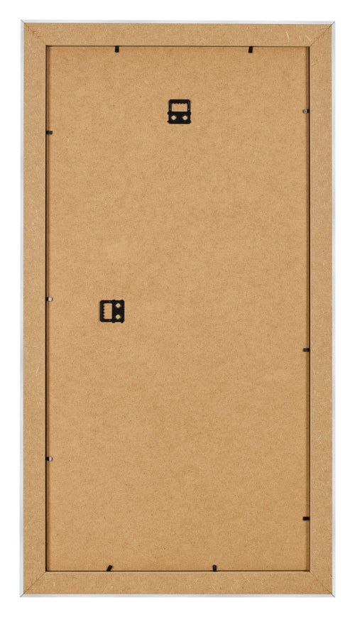 Bilderrahmen 40x80cm Aluminium Gebürstet MDF Pisa Ruckseite | Yourdecoration.de