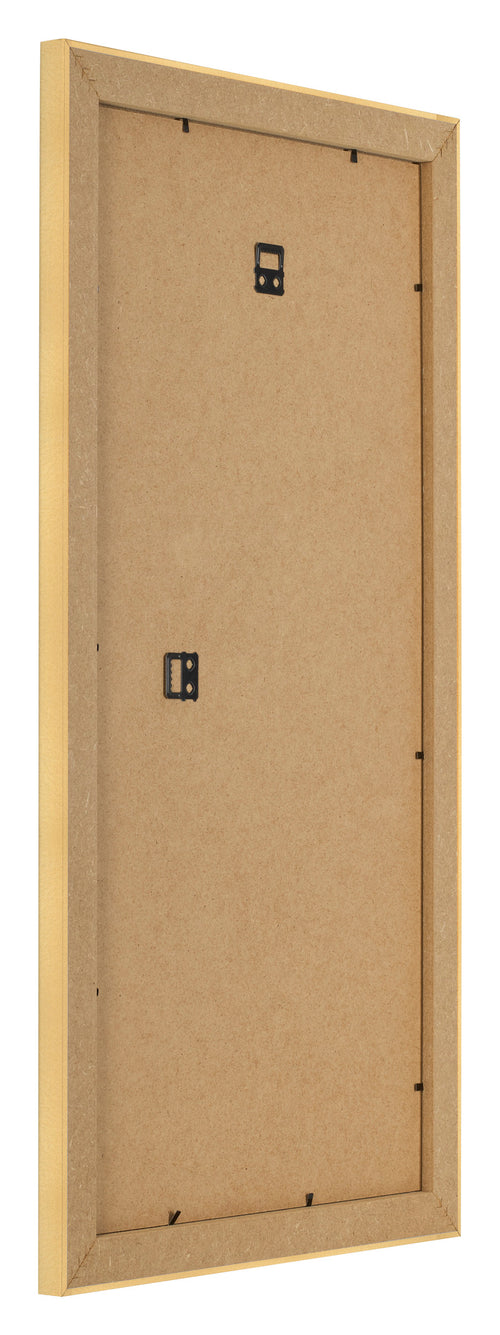 Bilderrahmen 45x80cm Gold Vintage MDF Pisa Ruckseite Schrag | Yourdecoration.de