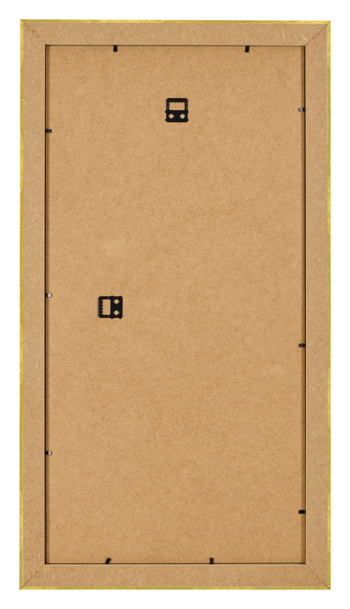 Bilderrahmen 45x80cm Gold Vintage MDF Pisa Ruckseite | Yourdecoration.de