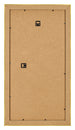 Bilderrahmen 45x80cm Gold Vintage MDF Pisa Ruckseite | Yourdecoration.de