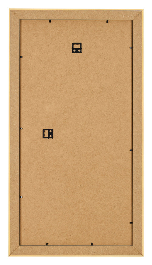 Bilderrahmen 45x80cm Gold Vintage MDF Pisa Ruckseite | Yourdecoration.de
