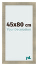 Bilderrahmen 45x80cm Gold Vintage MDF Pisa Vorne Messe | Yourdecoration.de