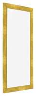 Bilderrahmen 45x80cm Gold Vintage MDF Pisa Vorne Schrag | Yourdecoration.de