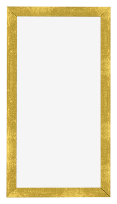 Bilderrahmen 45x80cm Gold Vintage MDF Pisa Vorne | Yourdecoration.de