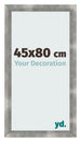 Bilderrahmen 45x80cm Metall Vintage MDF Pisa Vorne Messe | Yourdecoration.de