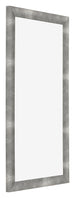 Bilderrahmen 45x80cm Metall Vintage MDF Pisa Vorne Schrag | Yourdecoration.de