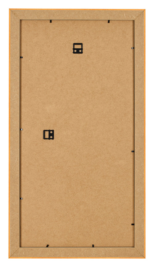Bilderrahmen 45x80cm Orange MDF Pisa Ruckseite | Yourdecoration.de