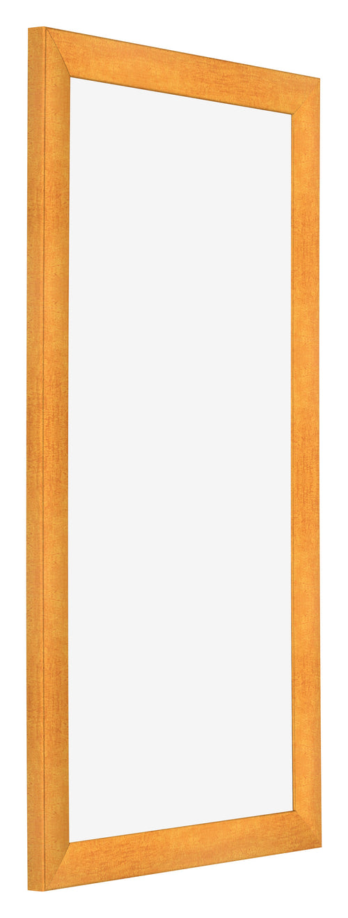 Bilderrahmen 45x80cm Orange MDF Pisa Vorne Schrag | Yourdecoration.de
