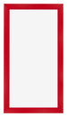 Bilderrahmen 45x80cm Rot MDF Pisa Vorne | Yourdecoration.de