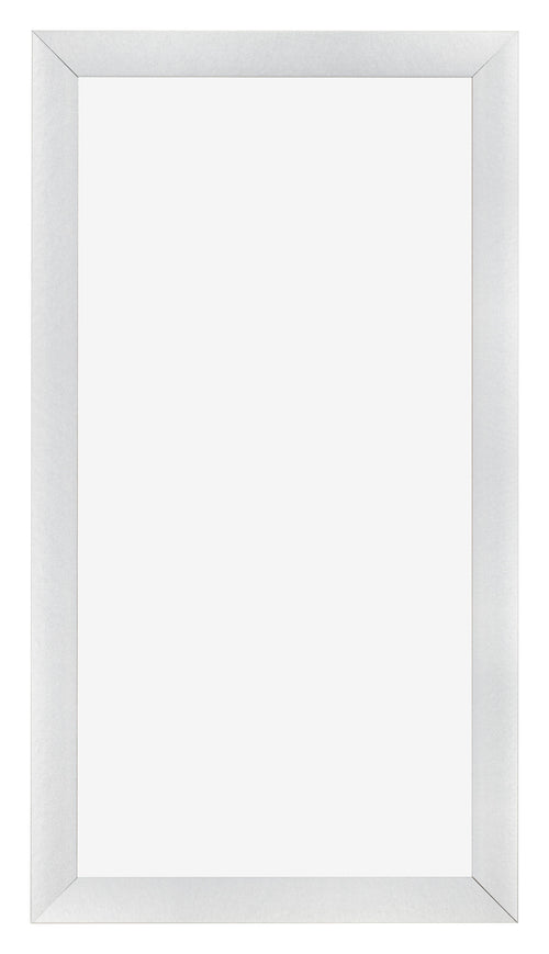Bilderrahmen 45x80cm Silber Schwarz Gewischt MDF Pisa Vorne | Yourdecoration.de