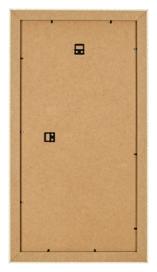 Bilderrahmen 45x80cm Sonoma Eiche MDF Pisa Ruckseite | Yourdecoration.de