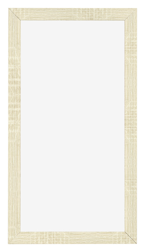 Bilderrahmen 45x80cm Sonoma Eiche MDF Pisa Vorne | Yourdecoration.de