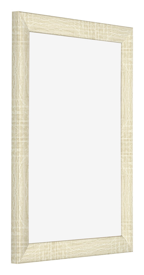 Bilderrahmen 46x61cm Sonoma Eiche MDF Pisa Vorne Schrag | Yourdecoration.de