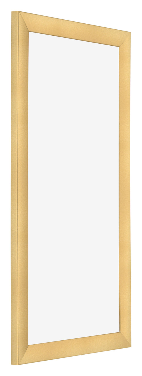 Bilderrahmen 50x100cm Gold Vintage MDF Pisa Vorne Schrag | Yourdecoration.de