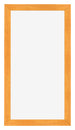 Bilderrahmen 50x100cm Orange MDF Pisa Vorne | Yourdecoration.de